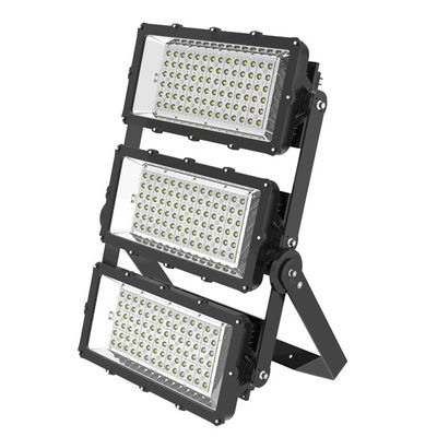 Lampu banjir stadion 200W LED dengan suhu warna yang dapat disesuaikan