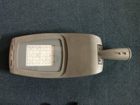 50W 60W Road LED Outdoor Perumahan Lampu IP65 Aluminium Die Casting