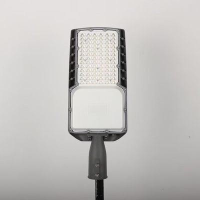 Umur Panjang Aluminium Led Lampu Jalan Luar Ruang 50 000hrs IP65