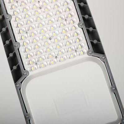 Warna yang dapat disesuaikan Led Street Light Housing / Street Led Light Shell