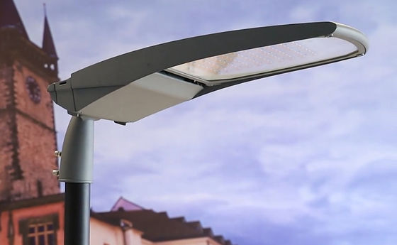 ECO Friendly IP66 Perlindungan Lampu Jalan Led Luar 150w