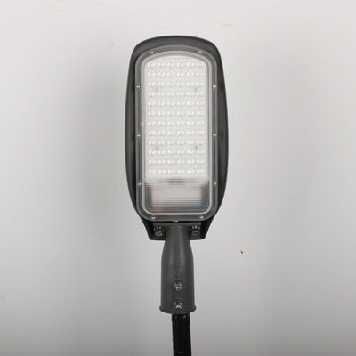 Gaya Ekonomi Harga Murah 120° Sudut Balok Waterproof LED Street Light Housing