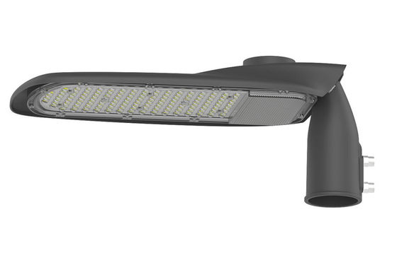 Perumahan Lampu Jalan LED yang Disesuaikan Dengan Daya Lampu 30/150/300W