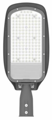 Ra> 70/80 IP65 LED Street Light Housing Untuk Suhu Ekstrim
