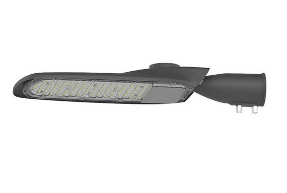 Umur Panjang IP65 Led Street Light Housing Waterproof Aluminium