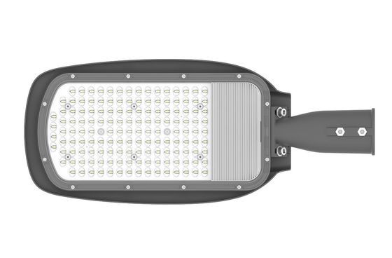 50 000hrs Lifespan Disesuaikan Led Street Light Housing AC85-265V