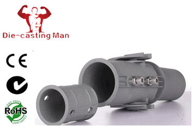 Perlengkapan Lampu Jalan Led Rugged Adaptor Adaptor Aluminium Universal