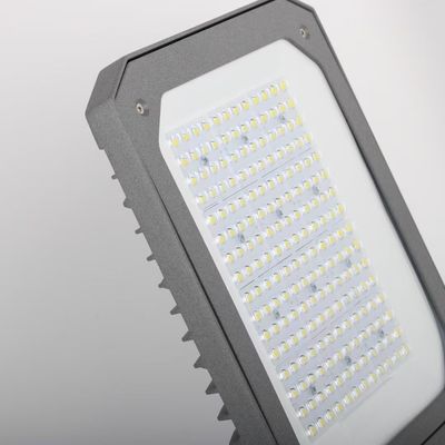 AC90-305V lampu jalan LED dengan soket Nema dan aluminium rumah