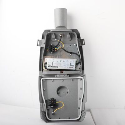 Faktor Daya > 0,95 IP65 Lampu Lampu Jalan Luar Ruang Aluminium Alloy Warna Disesuaikan
