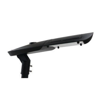 Lampu Jalan LED Hitam 40w-180w Perumahan / Lampu Jalan Led Putih Hangat. Dua arah teratas.