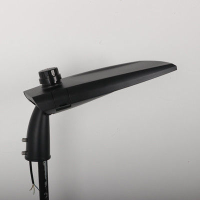 Gray / Hitam Cerah Lampu Jalan LED Perlengkapan 3000lm-20000lm Output Light