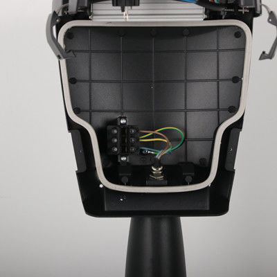 30W 120 Degree Beam Angle Street Led Light Shell Dengan Warna Disesuaikan