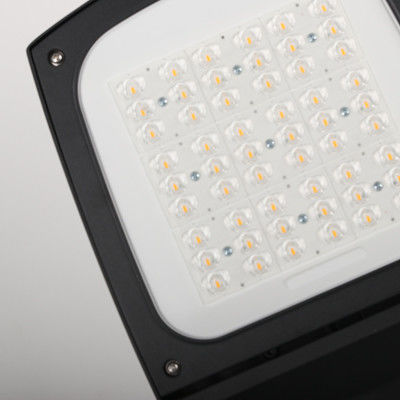 150lm/W Dark Gray Aluminium LED Street Lamp Housing