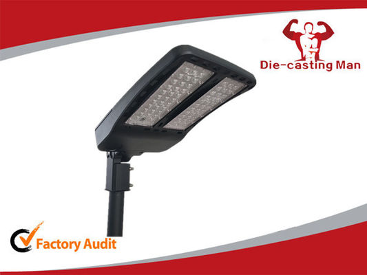 SMD Outdoor Efisiensi tinggi Led Street Light, 150W-300W Led Shoebox Light IP66. empat jenis kurung