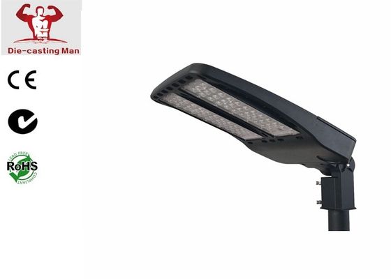 150W 300W High Power Led Street Light Housing Empat Kurung Instalasi