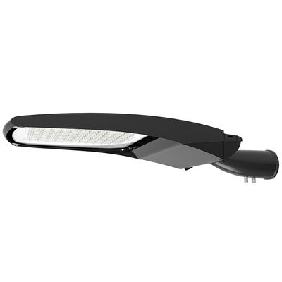 Die casting Aluminium ADC12 Led Street Light Housing IP66 IK09 tidak ada alat warna dan logo yang disesuaikan tersedia