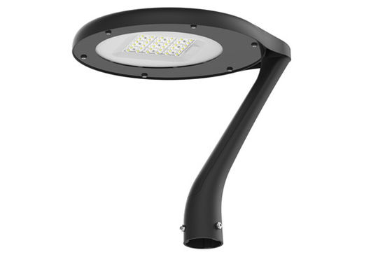 Area abu-abu / hitam lampu taman LED luar 40-50 jam waktu kerja dijamin