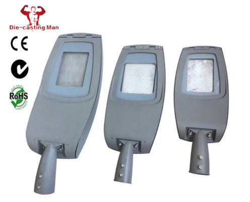 50watt Led Lampu Jalan Perumahan Bracket Adjustable Adc12 Bahan Aluminium