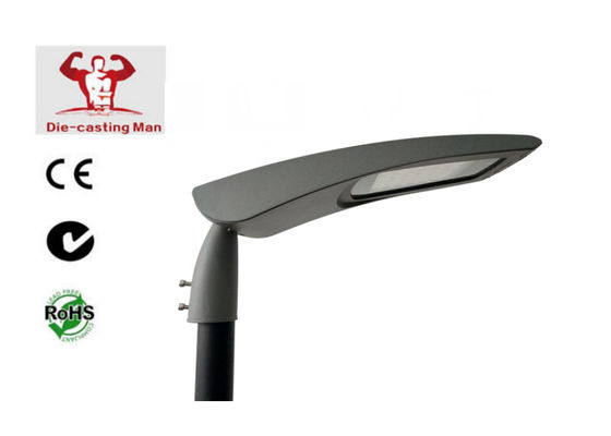 100watt Led Street Light Enclosure Warna Abu-abu Tanpa Led / Driver Ip66