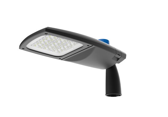Lampu jalan hemat energi 3000K-6000K Kinerja suhu warna