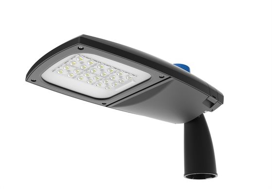 120° Beam Angle LED 100 Watt Lampu Jalan Untuk Bangunan Pemerintah