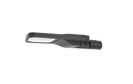 3.5kg Berat Bruto Aluminium Led Street Light IP66 PF≥0.95 untuk Pencahayaan Lingkungan