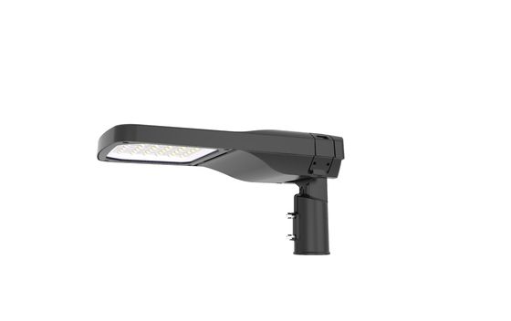 60mm Diameter pipa pemasangan Lampu jalan LED 150W Untuk 4-6m 8-12m Tinggi Pencahayaan area luar