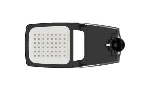 Umur panjang dan kinerja Aluminium lampu jalan LED dengan sudut sinar 120 °
