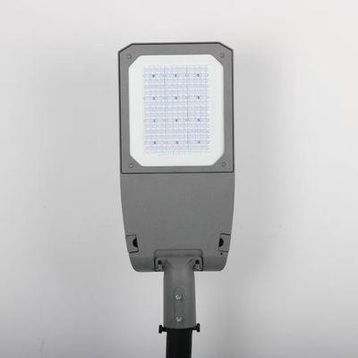 6000K Lampu Jalan LED Luar Ruangan Publik 130lm/W