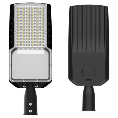 30W-320W lampu jalan LED ekonomi dengan 4000K suhu warna dan AC90-305V tegangan masuk