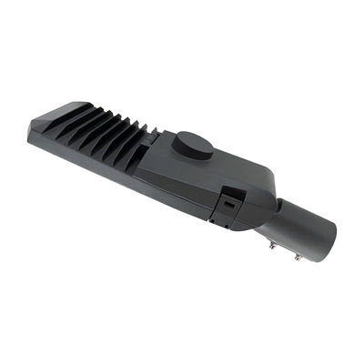 AC85-265V Input Voltage LED Street Light Housing Desain Disesuaikan Faktor Daya Tinggi