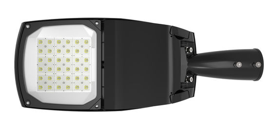 Die Casting Aluminium LED Lampu Jalan -40C- 50C Efisiensi Tinggi 150Im/w