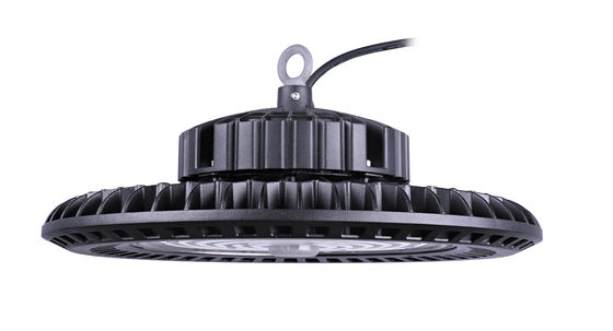 Die Casting Aluminium Housing Power 300w Waterproof Industrial LED Bay Lights Jaminan 5 tahun