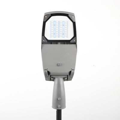 30W 150W 300W Led Street Light Housing Dark Gray Warna Input Voltage AC85-265V