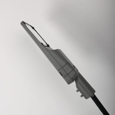 130-190lm/W Efisiensi CRI 70 Lampu jalanan luar Putih hangat