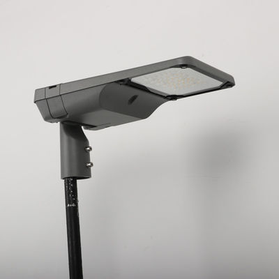 3000K-6000K Suhu Warna Lampu jalan LED luar dengan Sumber Cahaya LED SMD dan CRI tinggi 70