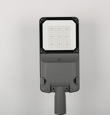 Jalan Inventronics Driver Outdoor Led Lampu Jalan Dengan 3030 Lumileds 4000K 10KV SPD