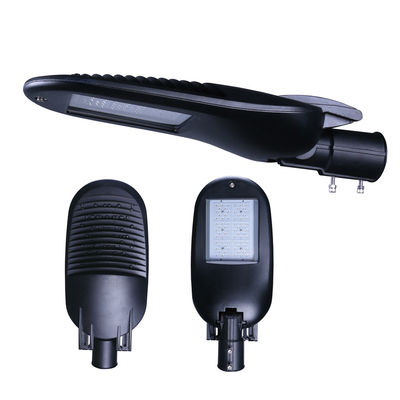 IP65 CRI 70 Lampu jalan LED luar 30W 100W150W 200W 300W Disesuaikan