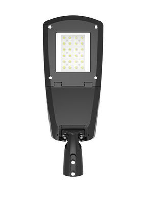 120W IP66 4000k Led Street Light Housing Smart Sensor Photocell Control
