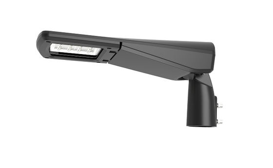 Die Casting Aluminium Led Street Light Dimmable 150lm/W 3000k IP66 Waterproof