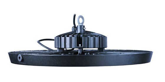 3000-6500K UFO High Bay Lights Dengan AC90-305V Input Voltage Untuk Serbaguna Di Daerah Industri
