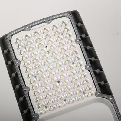 304 Rustless Outdoor LED Street Light Pole Mount Dengan Desain Ekonomi Model YASL-33
