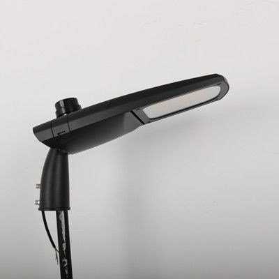 Lampu jalan LED 100W dengan tiga suhu warna
