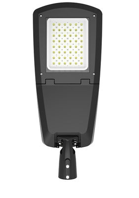 120lm/W 3000k Die Casting Aluminium IP66 Waterproof Led Street Light Untuk Pencahayaan Area Luar Ruang