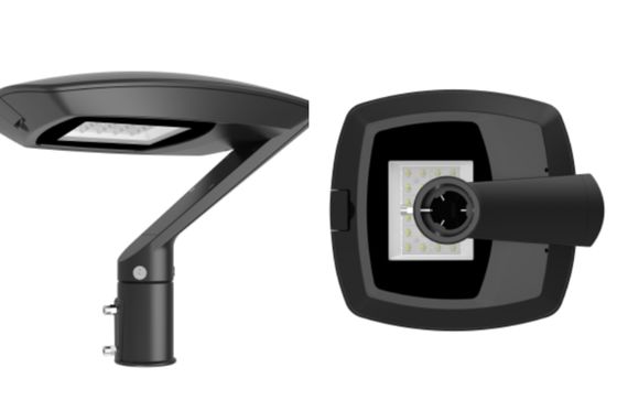 Outdoor Led Lampu Taman Die-Casting Aluminium Body IP65 IK08 dipimpin 3030 Sosen driver