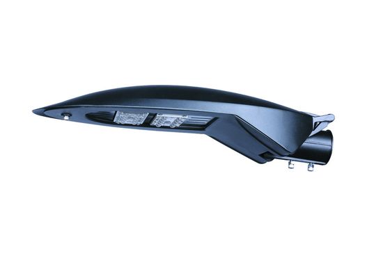 Die Casting LED Street Light Module untuk YASL-07-50 100W 3000-6500K 9200-10400lm IP66 tahan air 5 tahun garansi