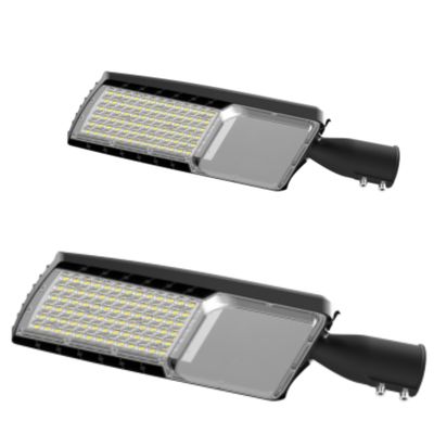 Lampu Jalan Luar Ruangan dengan Perlindungan IP65 130Im/w 150Im/w Garansi 5 tahun 4500K 3500K 6500K