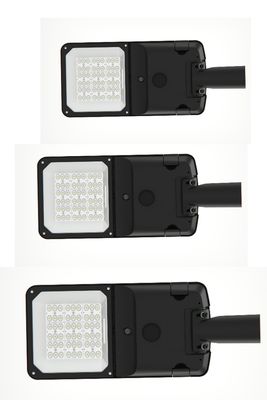 Rumah Lampu Jalan LED Seri SL-29 30W Efisiensi Cahaya Ultra-Tinggi Sistem Kontrol Cerdas