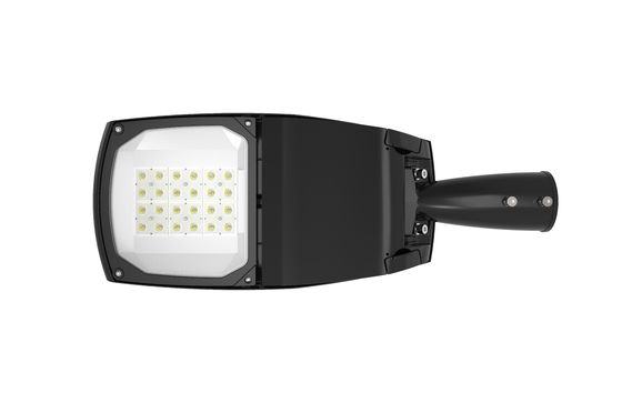 Lampu Jalan LED dengan Tingkat Perlindungan IP66 Umur Kerja Panjang 70000 jam Ukuran Lampu 60mm