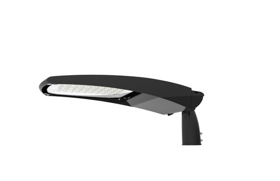 Lampu Jalan LED Aluminium 110-150 Lm/w Untuk Penerangan Ramah Lingkungan Garansi 5 Tahun 3030 Atau 5050 Tahan Air